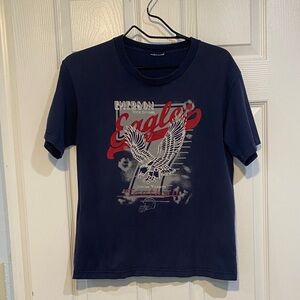 Navy Blue T-Shirt